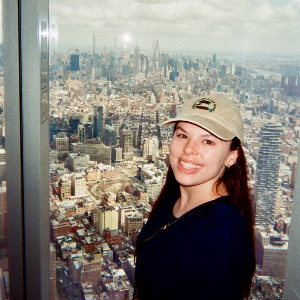Meet your Posher, Elena